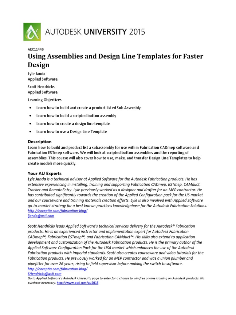 Instrucciones CamDuct | PDF | Icon (Computing) | Software Engineering