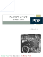 Passive Voice Past Error Correction and Scaffolding Techniques Tips A - 4650