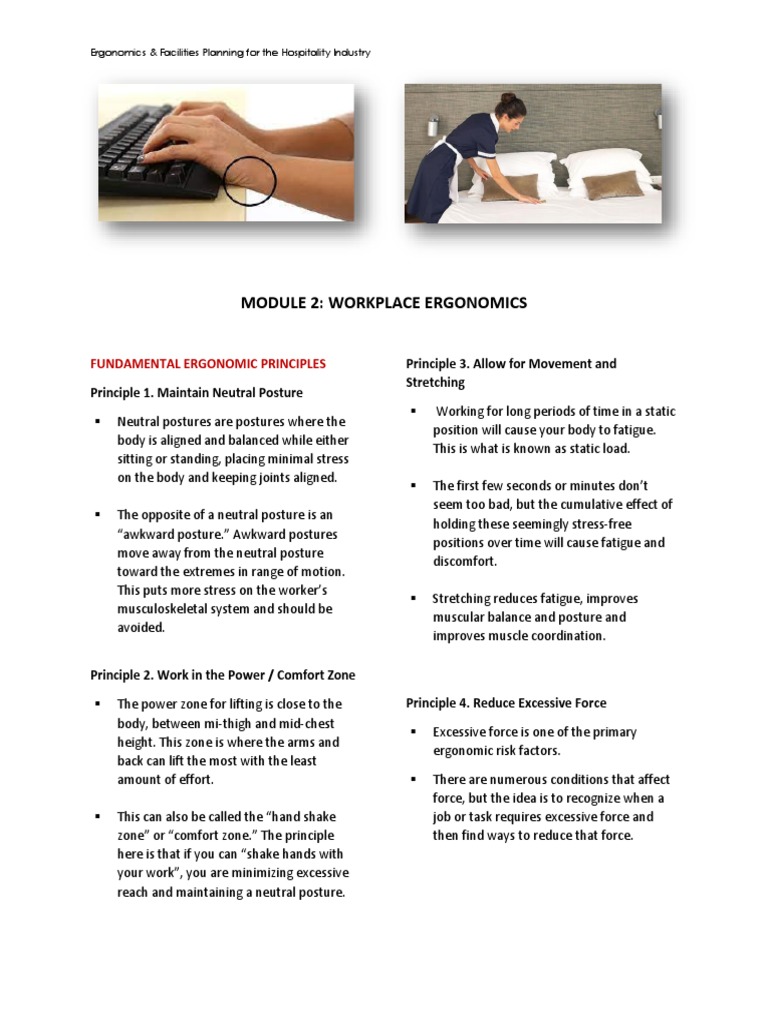 Week 3_Workplace Ergonomics PDF