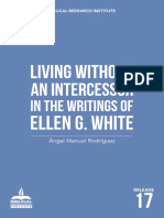 Living Without Intercessor - Egw