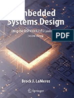 Brock J. LaMeres - Embedded Systems Design Using The MSP430FR2355 LaunchPad™-Springer (2023)