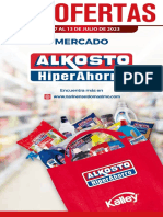 Las Ofertas Mercado - Del 7 Al 13 de Julio