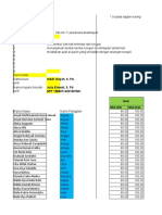 Keterampilan PAK 7 LM PAT 2022-2023