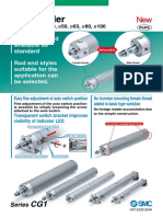 Air Cylinder: Female Rod End Available As Standard Rod End Styles Suitable For The Application Can Be Selected