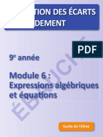 Reduction9e-Module 6 Guide Eleve