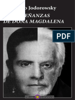 Las Enseñanzas de Doña Magdalena (Alejandro Jodorowsky)