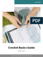 Crochet Basics Guide