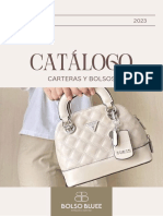 Catálogo Otoño 2023 - Bolso Bluee