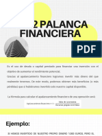 Amarillo Negrita Formas Informe de Finanzas Presentación