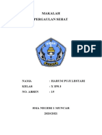 Makalah Pergaulan Sehat 2