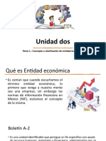 Tema 1 Entidad Economica