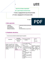 Guía - Foro de Debate y Argumentación - Ok