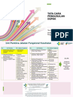 Teknis Pengajuan DUPAK JFK