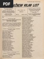 Vojaski Uradni List 1982-10-08 020 | PDF