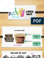 Catalogo Cajas MDF