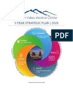 2020 3 Year Strategic Plan