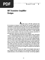 RF SYstem Design Main Topics