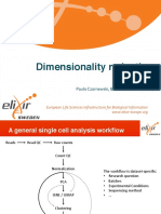 Lecture Dimensionality Reduction