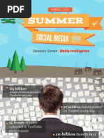 Session Seven - Media Intelligence