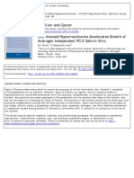 Diet-Induced Hyperinsulinemia Accelerates Growth of Androgen-Independent PC-3 Cells In Vitro (科研通-ablesci.com)