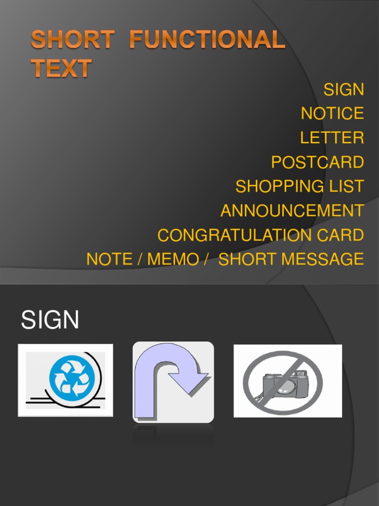 Notes and Messages Overview | PDF