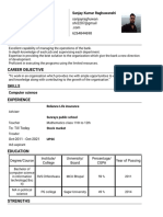 PDF Resume