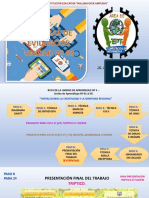 Presentación de Evidencia Del Producto - U.a.3