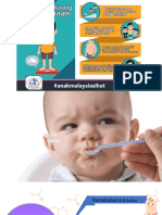 Slide Pemakanan Bayi Dan Kanak-Kanak