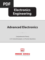 Advanced Electronics