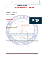 Modulo 1 Actividad