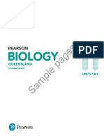 Biology: Sample Pages