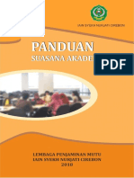 Panduan Suasana Akademik