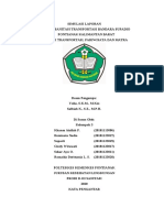 Laporan STPM Bandara