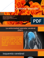 Evento Cerebral Vascular