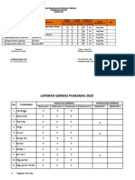 Format Germas Program Integrasi