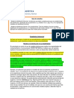 Resumen Estadistica 2do Parcial - PDF Escrito