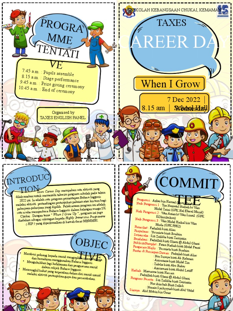 Career Day PDF