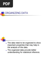 Data Organization