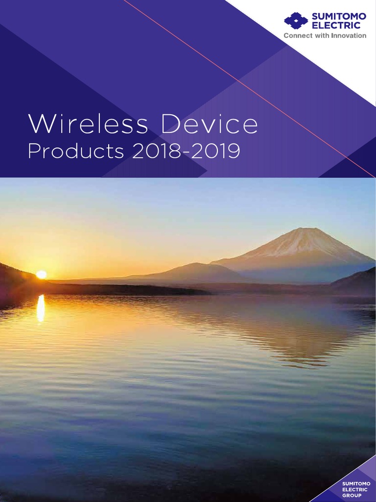 Wireless Device Solutions 2018-19 | PDF | Computers