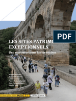 Les Sites Patrimoniaux Exceptionnels