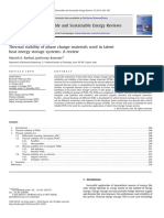 Rathod 2013 RSER Review PCM Thermal Stability