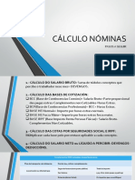 Calculo Nomina Resumido