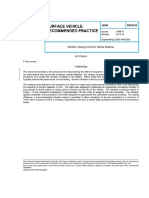 Pdfcoffee.com Vibration Testing of Electric Vehicle Batteries j2380201312 PDF Free