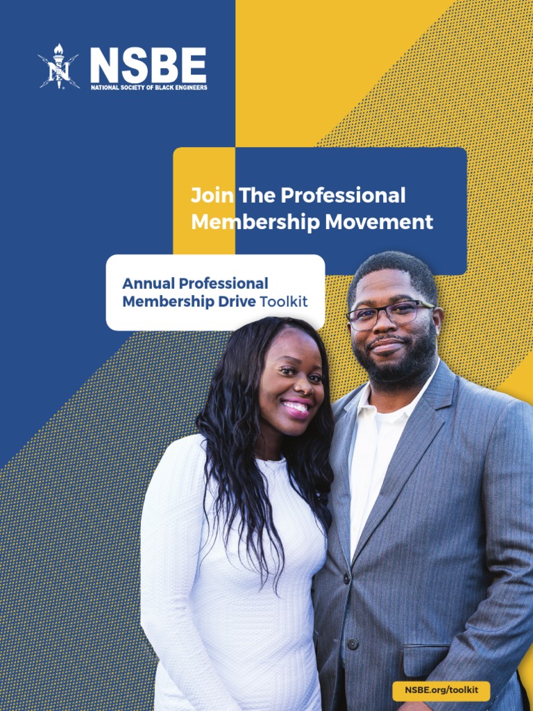 NSBE Membership Drive Toolkit Overview | PDF | Social Media | Popular ...