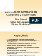 Aspergilosis Mucormicosis