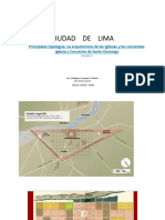S6 - Principales Tipologías - Arquitectura de Iglesias y Conventos - Convento de Santo Domingo PDF