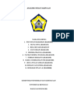 Analisis Contoh Surat Dakwaan Kelompok 3