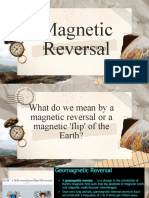 Magnetic Reversal