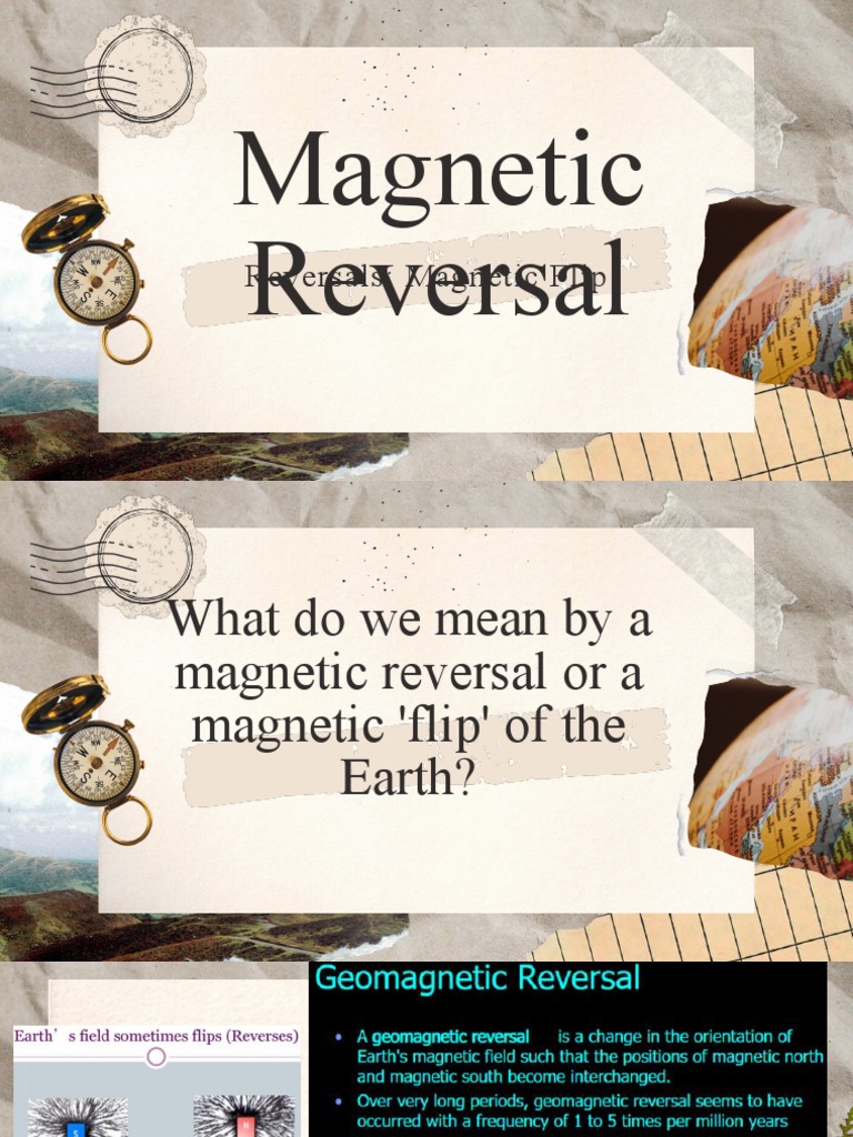 Reversal PDF Earth