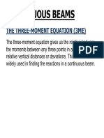 CIEN 30103 TOS 2 Lecture 04 Three Moment Equation